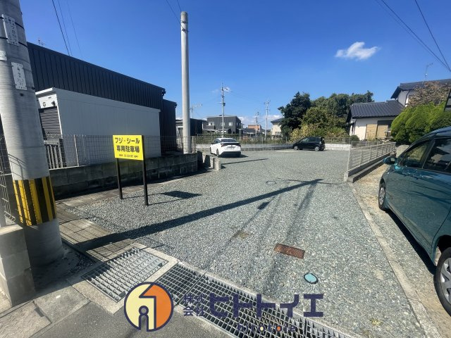 売地）八女市室岡の外観