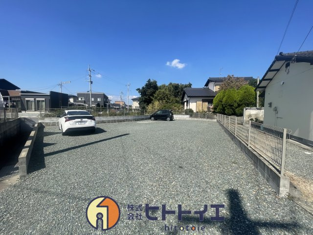 売地）八女市室岡の周辺