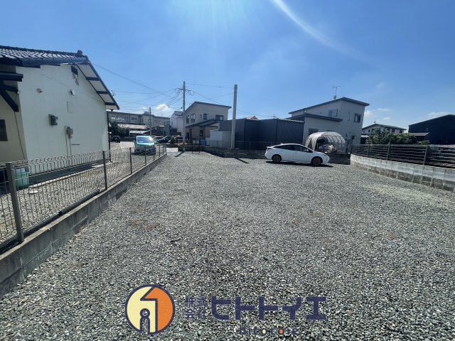 売地）八女市室岡の周辺