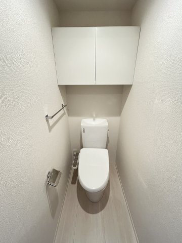 ピノコートDのトイレ