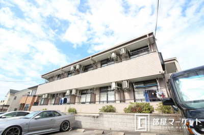 【外観】 | メゾン若王子 | 同型タイプ