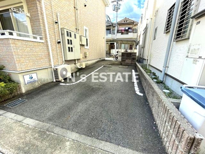 【駐車場】 | 花みずき