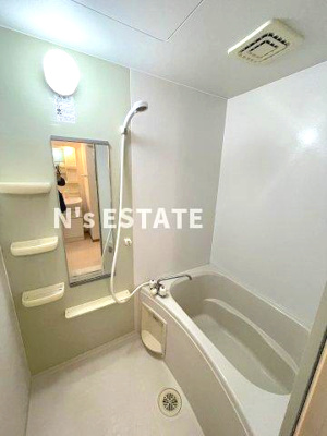 【浴室】 | 花みずき