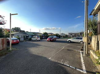 【外観】 | 渡邉孝駐車場