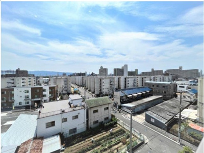 【展望】 | メロディーハイム平野