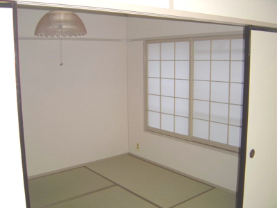 【和室】 | 香里三井団地A76棟