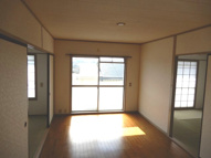 香里三井団地A76棟の画像