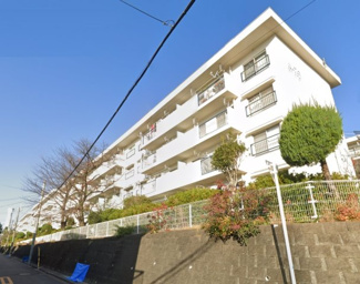 【外観】 | 香里三井団地A76棟