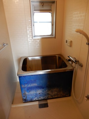 【浴室】 | 香里三井団地A76棟