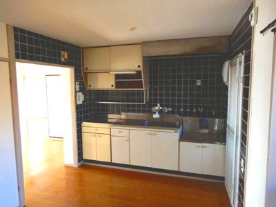 【キッチン】 | 香里三井団地A76棟