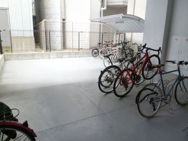 ポローニア立花通りのその他共用部分