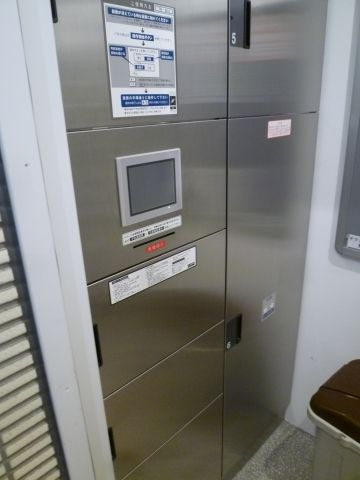 ポローニア立花通りのその他共用部分