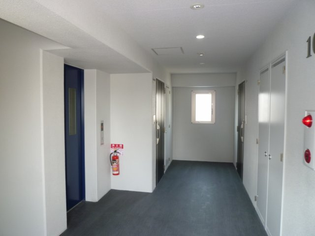 ポローニア立花通りのその他共用部分