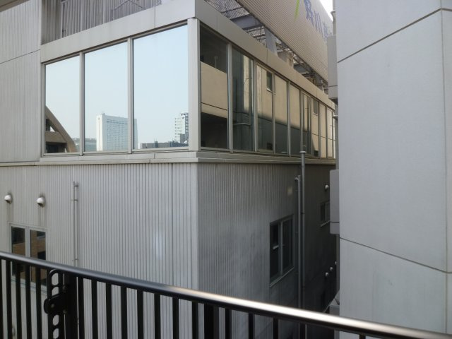 ポローニア立花通りの展望