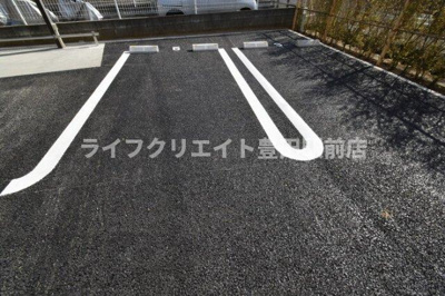 【駐車場】 | セッテルーチェ