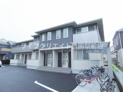 【外観】 | セッテルーチェ