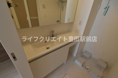 【洗面所】 | セッテルーチェ