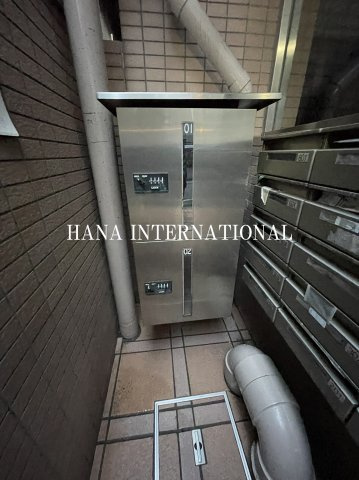 フェニックス国分寺のその他共用部分