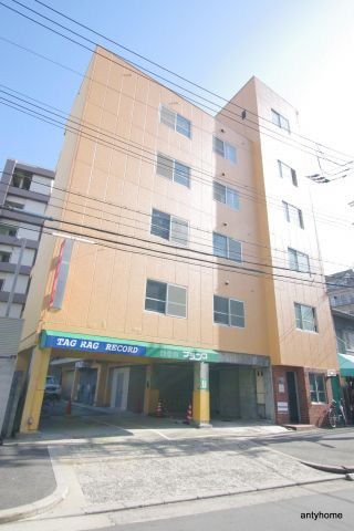 増田マンション　仲介手数料無料の外観