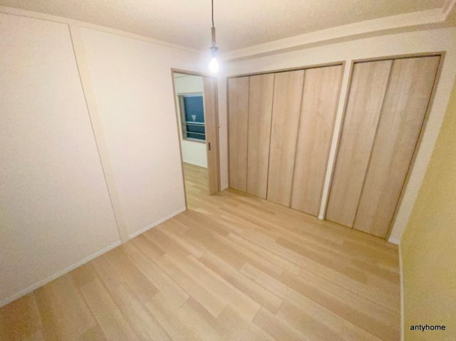 増田マンション　仲介手数料無料の洋室