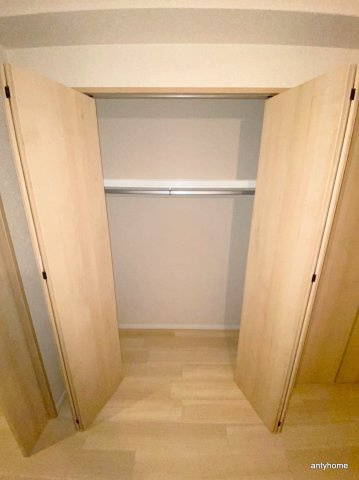 増田マンション　仲介手数料無料の収納
