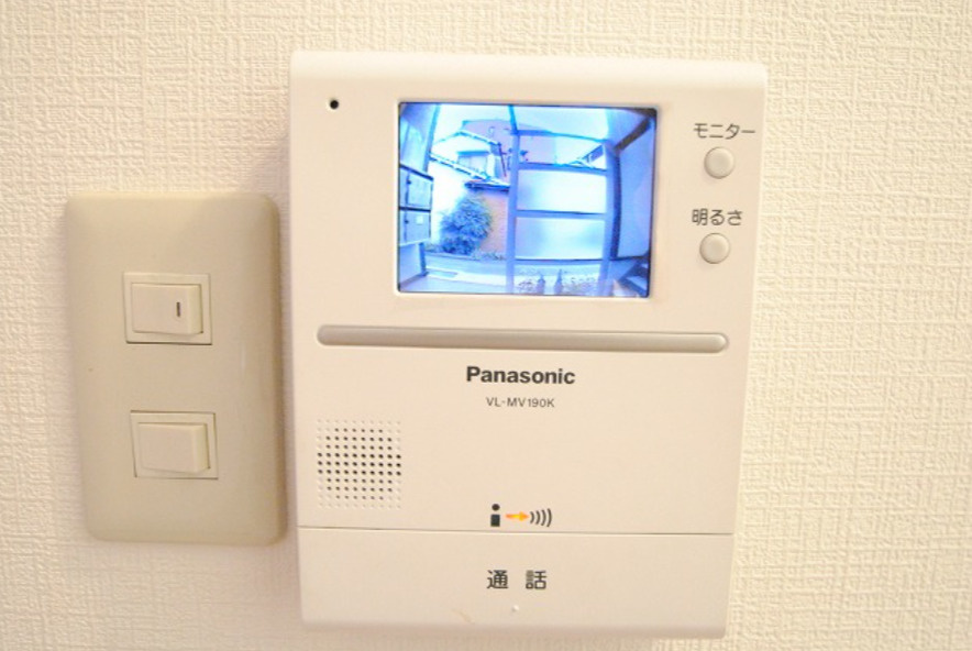 蔵ハウスのセキュリティ