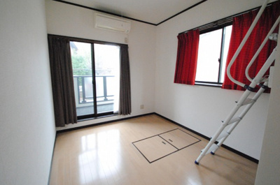 【寝室】 | 蔵ハウス | きれいな洋室です