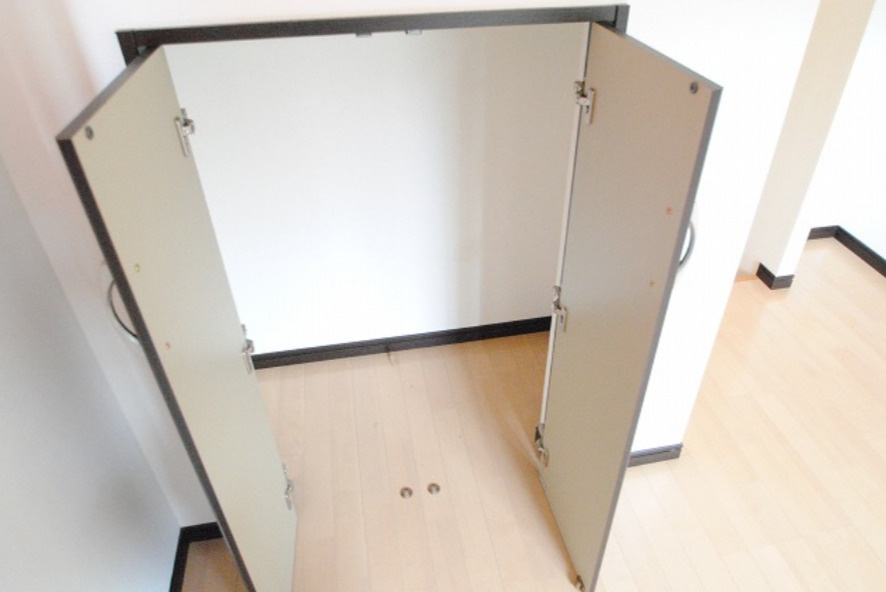 蔵ハウスの収納|たっぷりとした収納スペースです