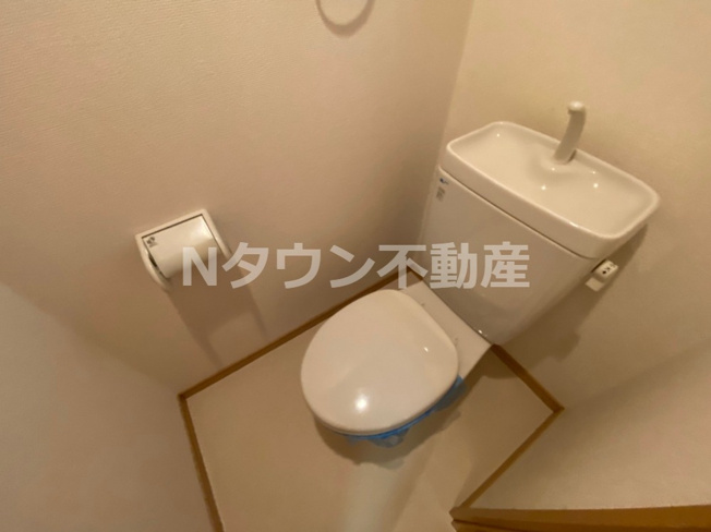 【トイレ】 | プランタン浅間 | トイレもきれいです