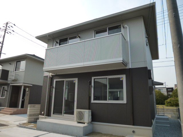 Ｐａｌｏ　Ｓａｎｔｏの外観