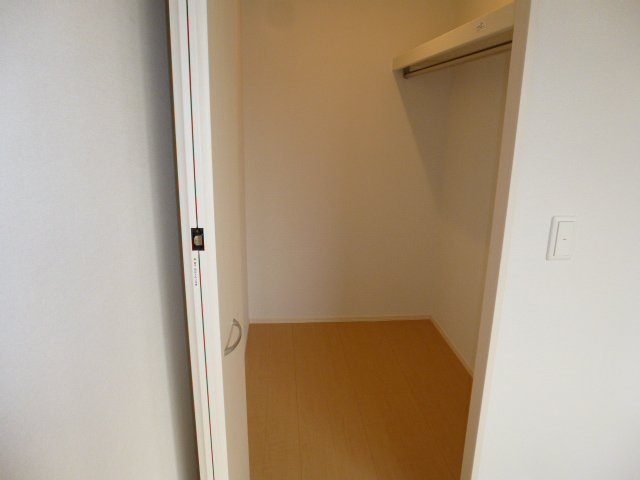 Ｐａｌｏ　Ｓａｎｔｏの収納