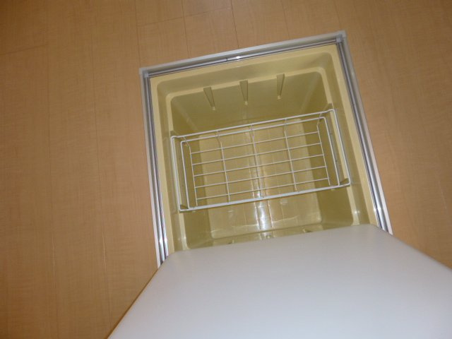 Ｐａｌｏ　Ｓａｎｔｏの収納