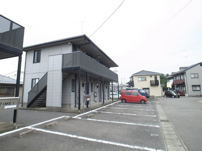 【駐車場】 | F・TIME Ⅰ