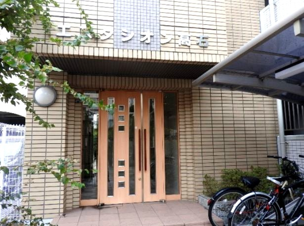 【エントランス】 | エスタシオン高石