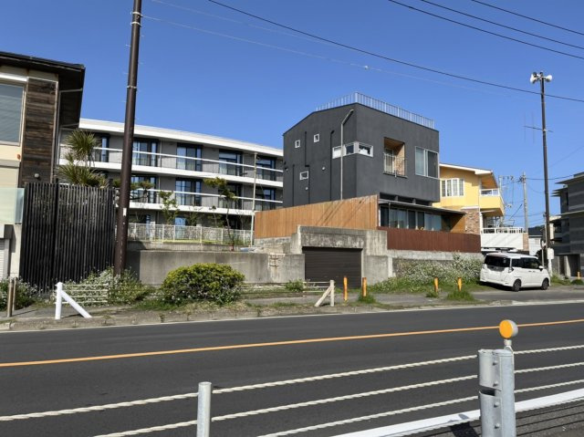 鎌倉市材木座5丁目の画像