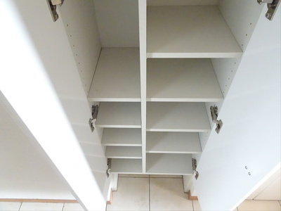 【収納】 | 日神デュオステージ笹塚東館