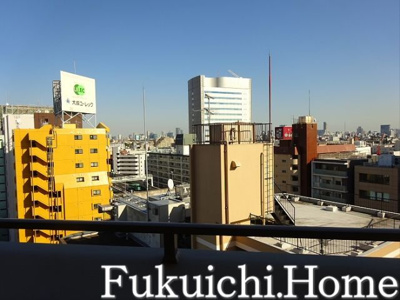 【展望】 | 日神デュオステージ笹塚東館