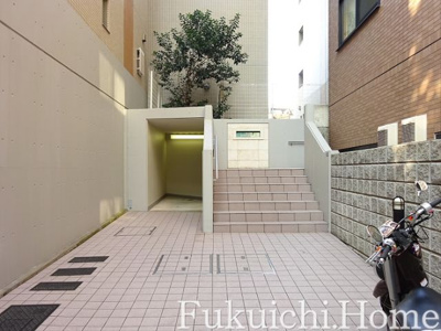 【エントランス】 | 日神デュオステージ笹塚東館