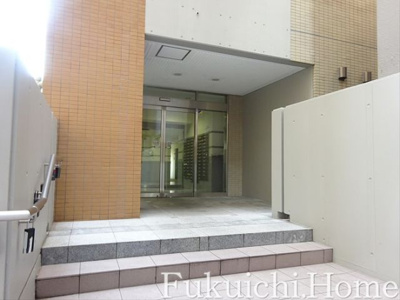 【エントランス】 | 日神デュオステージ笹塚東館