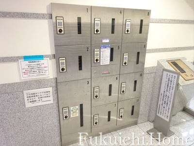 【その他共用部分】 | 日神デュオステージ笹塚東館