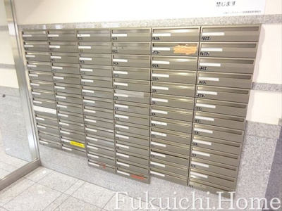 【その他共用部分】 | 日神デュオステージ笹塚東館