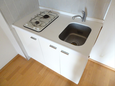 【キッチン】 | 日神デュオステージ笹塚東館