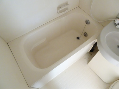 【浴室】 | 日神デュオステージ笹塚東館