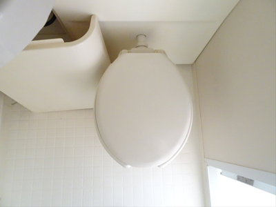 【トイレ】 | 日神デュオステージ笹塚東館