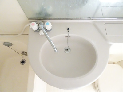 【洗面所】 | 日神デュオステージ笹塚東館