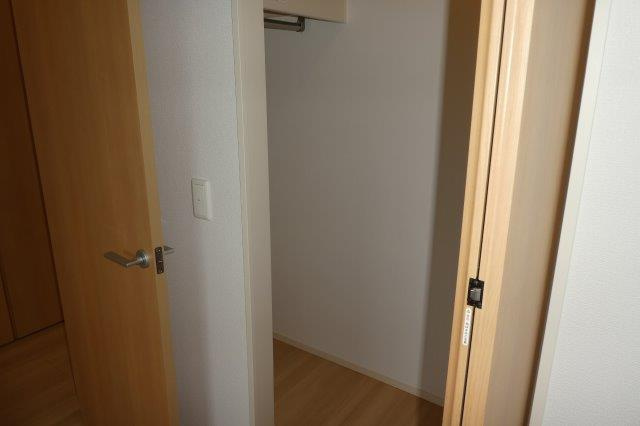ソラーナ浜ノ茶屋の収納