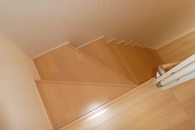 ソラーナ浜ノ茶屋のその他|階段