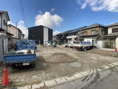 【駐車場】 | 快　ＫＡＹ | 車をお持ちの方に嬉しい駐車場付きの物件です