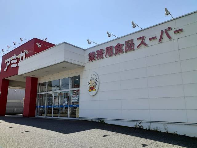 メロウ　ハウスＦの周辺|アミカ東海名和店まで1200m