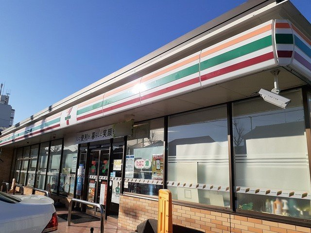 アヴァンティの周辺|セブンイレブン名古屋弥次ヱ町店まで90m